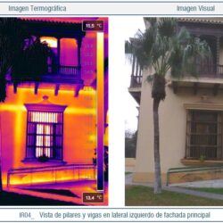 Informe de lesiones de edificios