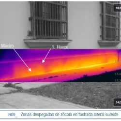 Informe de lesiones de edificios