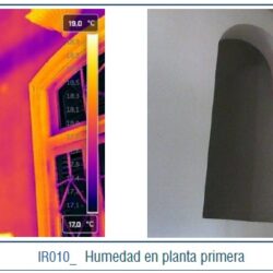 Informe de lesiones de edificios