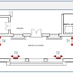 Informe de lesiones de edificios