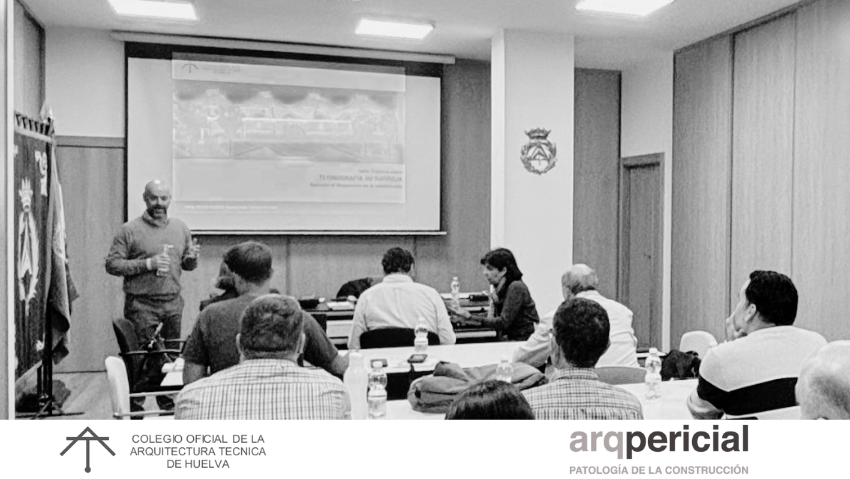 Taller de termografía